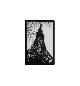 Tableaux métal - Cadre Eiffel 