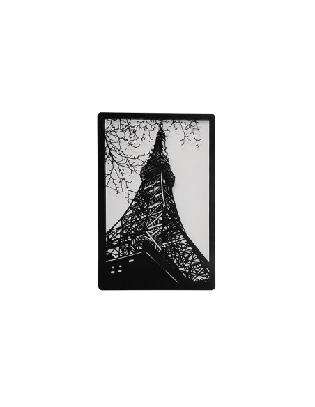 Tableaux métal - Cadre Eiffel 