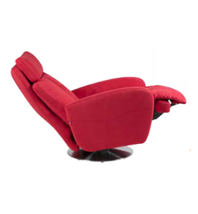 LUXURY - Fauteuil relaxation pivotant 