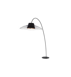 CURVE - Lampadaire métal  