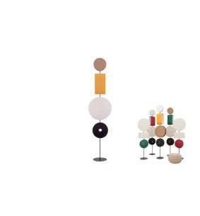TOTEM - Lampadaire 