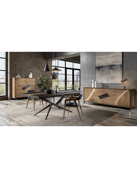 CERCLE - Table de séjour 