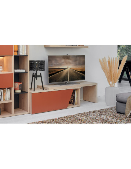 OBLIK - Meuble TV 