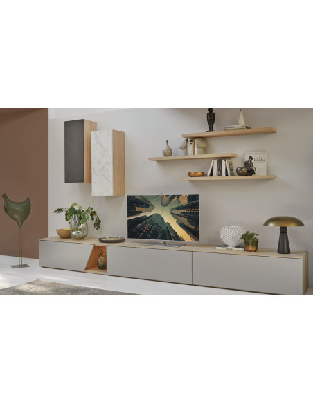 OBLIK - Meuble TV 
