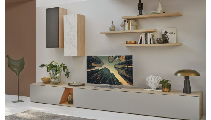 OBLIK - Surmeuble extensible 