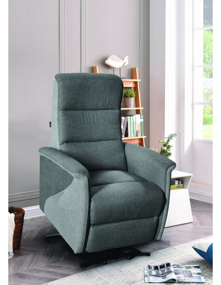 ENIX - Fauteuil relaxation électrique 