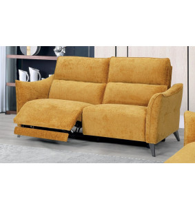 STYLE - Canapé relaxation 3 places  