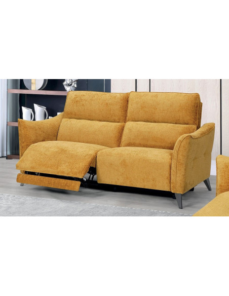 STYLE - Canapé relaxation 3 places  