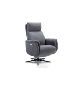 DELCHE - Fauteuil relaxation 2 moteurs  