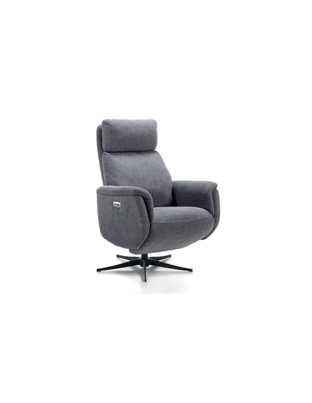 DELCHE - Fauteuil relaxation 2 moteurs  