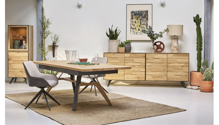 KAPLA - Table de séjour 