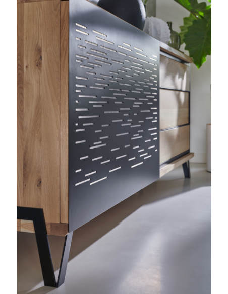 EDGE - Enfilade 2 portes 