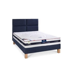 TOURNELLE - Matelas ressorts 