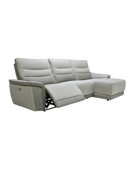 DETROIT - Canapé d'angle relaxation 