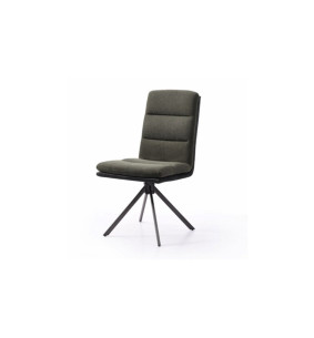 HALIFAX - Chaise pivotante 