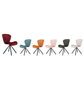 VICTORIA - Chaise pivotante   2