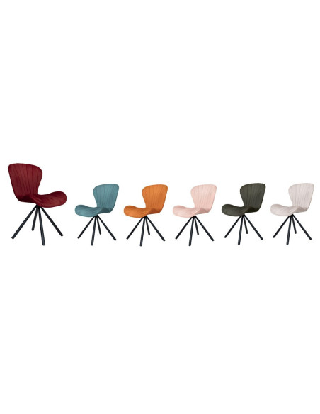 VICTORIA - Chaise pivotante  
