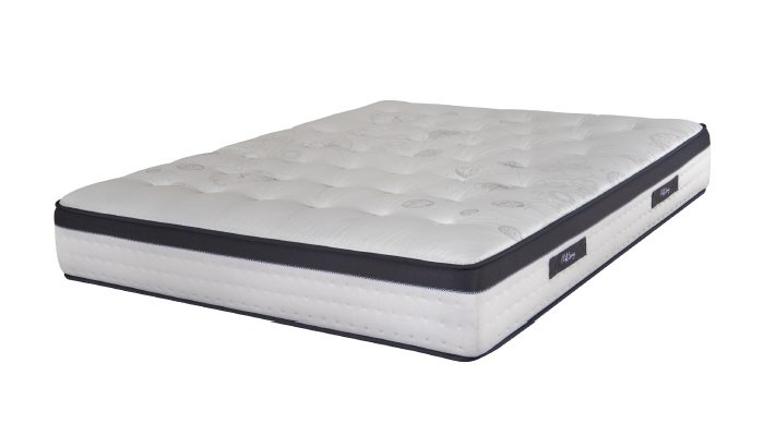 RHAPSODIE 4 - Matelas ressorts 