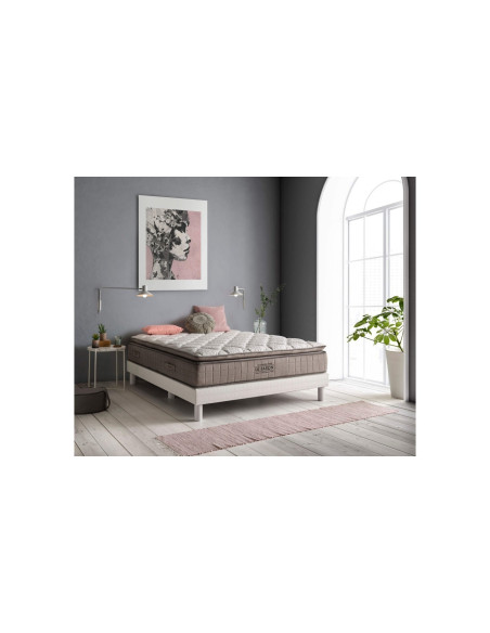 LE BARON - Matelas ressorts 