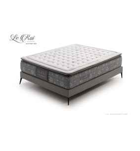 LE ROI - Matelas ressorts 