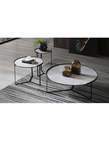 IRIS - table basse (petite) 