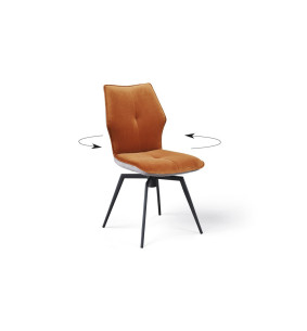 TOLEDE - Chaise pivotante  