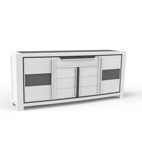 TOLEDE - Enfilade 4 portes  