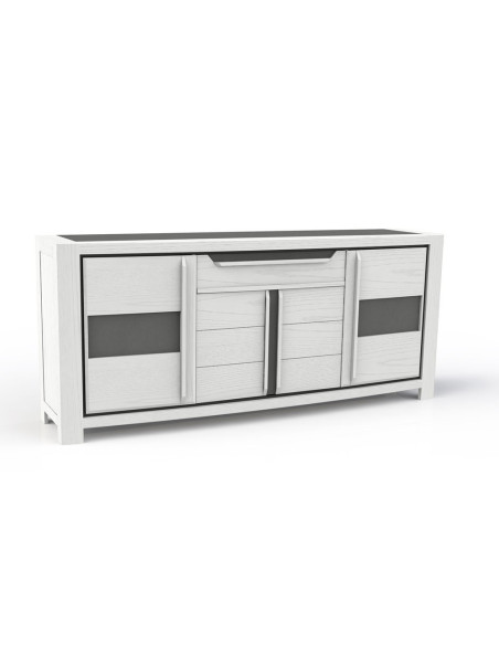 TOLEDE - Enfilade 4 portes  