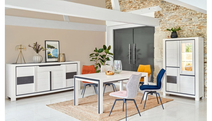 TOLEDE - Enfilade 4 portes  