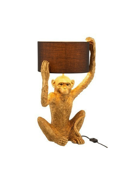 2022 - Lampe Singe 