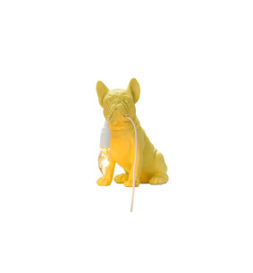 2023 - Lampe bulldog 