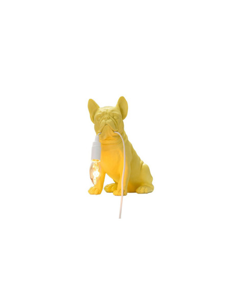 2023 - Lampe bulldog 