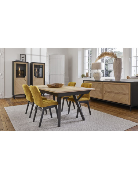 HAUSSMAN - Chaise  