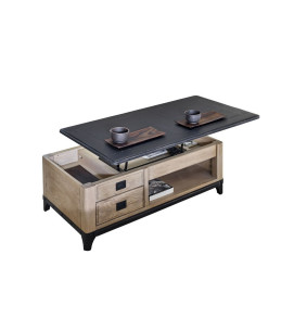 FACTORY - Table basse dinette 