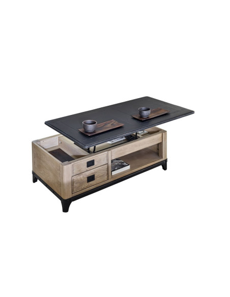 FACTORY - Table basse dinette 