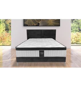 FLEURIE - Matelas ressorts 