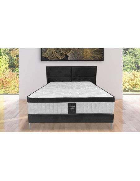 FLEURIE - Matelas ressorts 