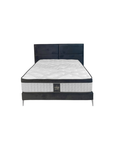 SAUTERNE - Matelas ressorts 