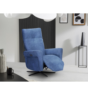 TEOS - Fauteuil relaxation électrique pivotant 