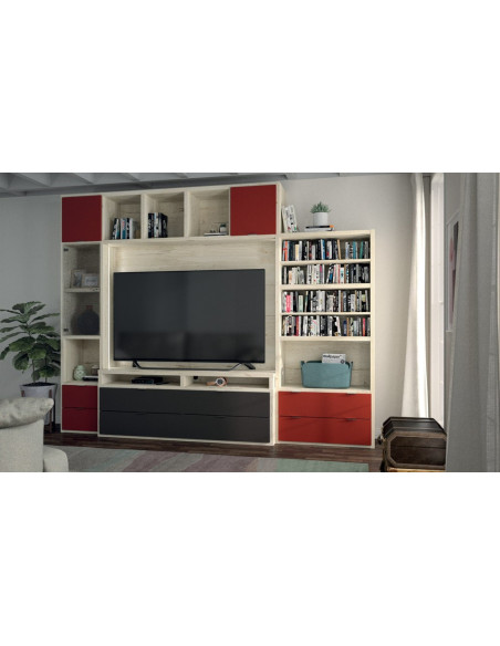 MANHATTAN - Composition TV  