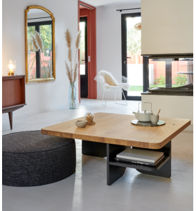 COMPIL - Table basse 