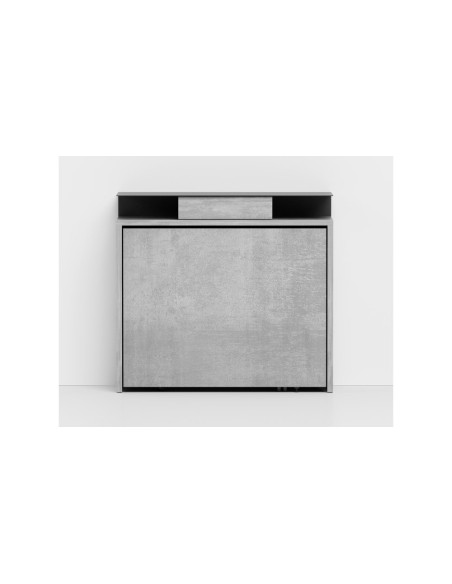 ARCHI - Console extensible et 6 chaises pliables 