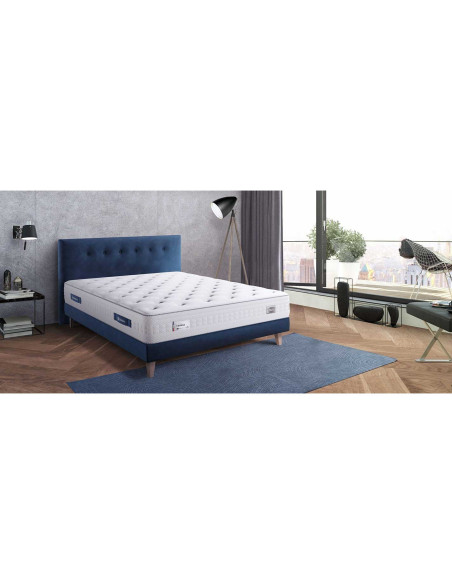 LOUNGE 2 - Matelas ressorts 
