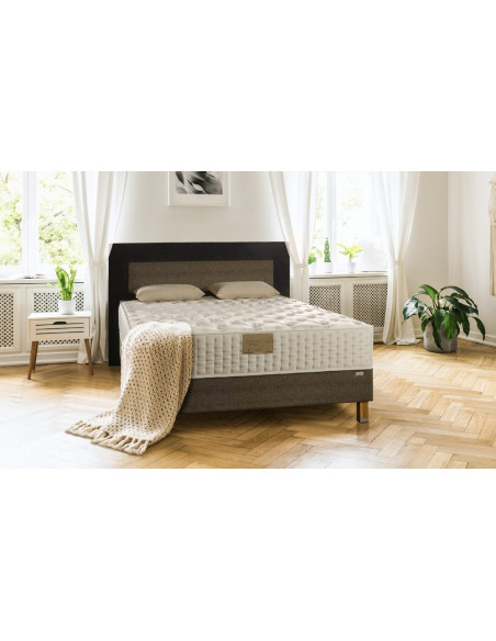 ARABESQUE - Matelas ressorts 