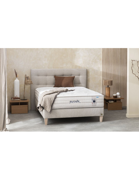 SEQUOÏA - Matelas ressorts 
