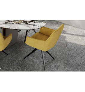 Liath - Chaise pivotante 