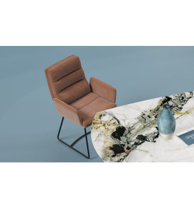 Tin - Fauteuil 