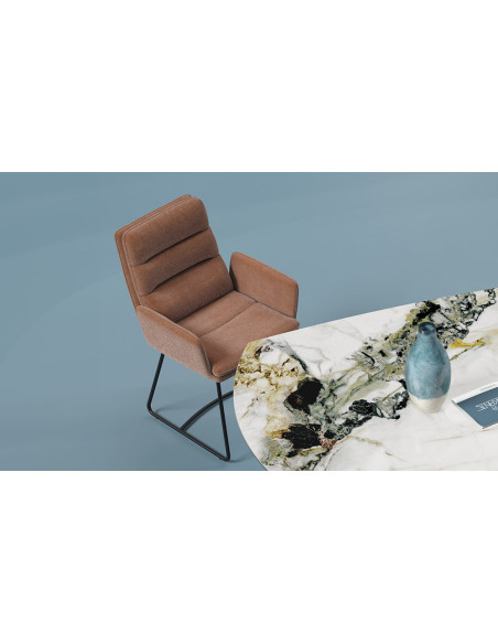 Tin - Fauteuil 