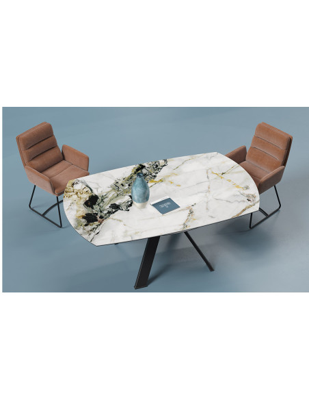 Tin - Table extensible 
