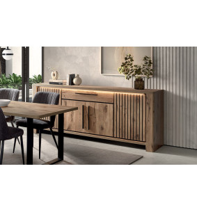 Antos  - Enfilade 4 portes 
